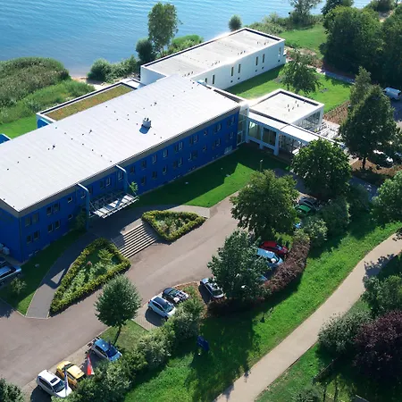 Strandhotel Senftenberger Hotell Senftenberg