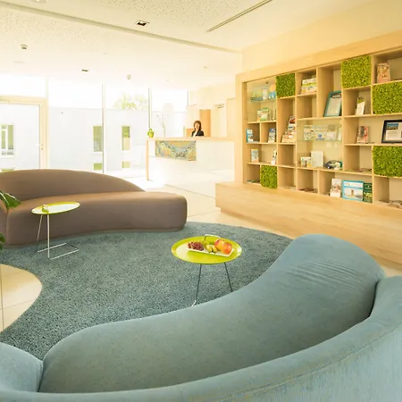 Hotel Strandhotel Senftenberger