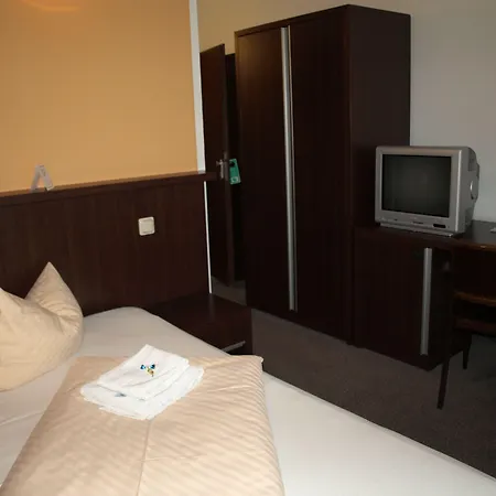 Hotell Strandhotel Senftenberger Senftenberg