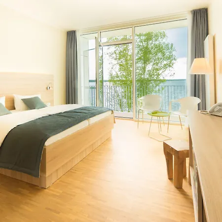 Strandhotel Senftenberger Hotell 3*