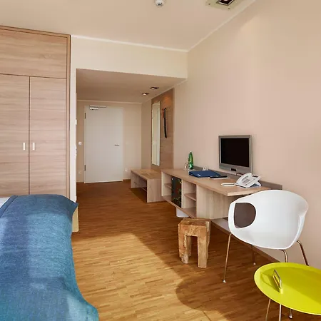 Strandhotel Senftenberger Szálloda