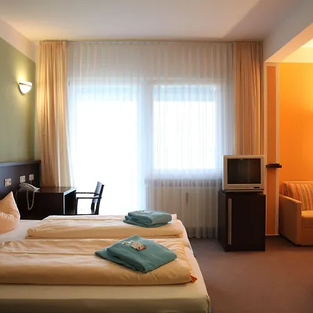 فندق Strandhotel Senftenberger See سنفتنبرغ