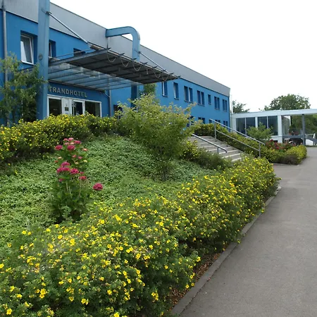 فندق Strandhotel Senftenberger See