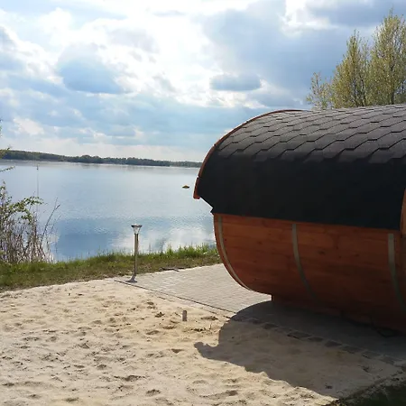 Hotell Strandhotel Senftenberger 3*