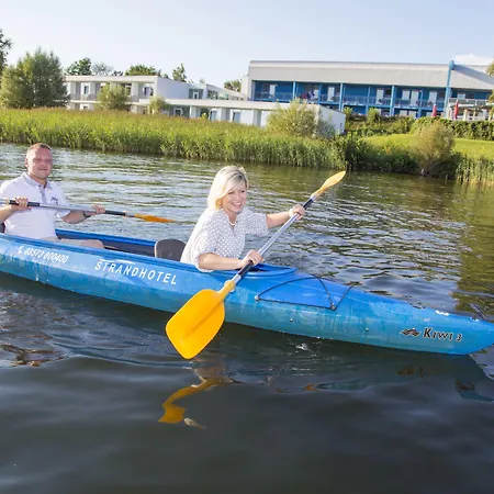 Strandhotel Senftenberger 3*