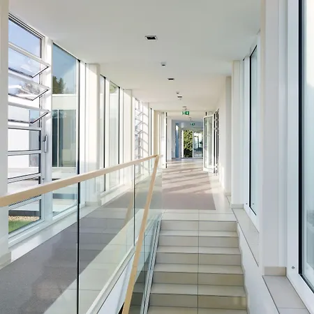 Strandhotel Senftenberger Hotell 3*