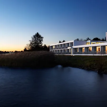 Hotell Strandhotel Senftenberger