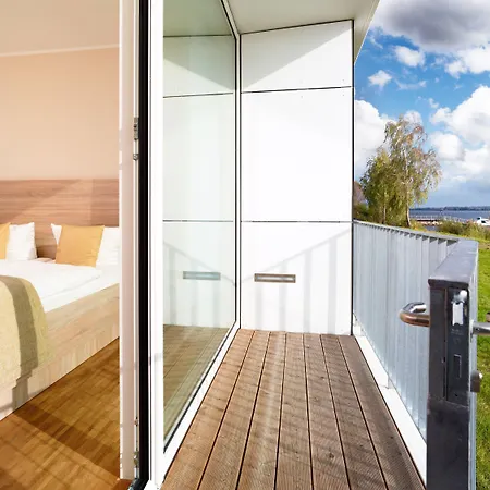 Strandhotel Senftenberger 3* Senftenberg