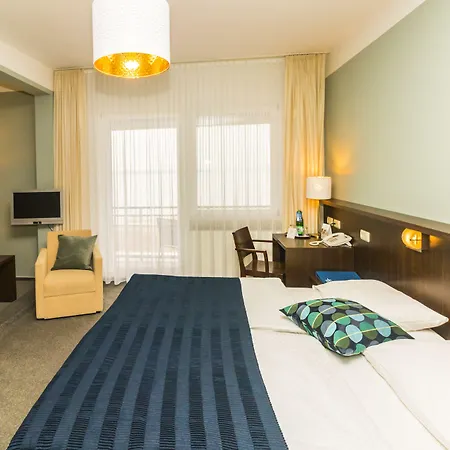 Hotell Strandhotel Senftenberger Senftenberg