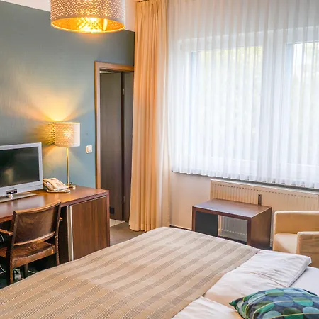 Strandhotel Senftenberger Hotell