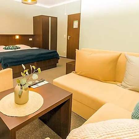 Hotel Strandhotel Senftenberger 3*