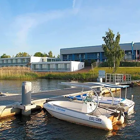 Strandhotel Senftenberger Senftenberg