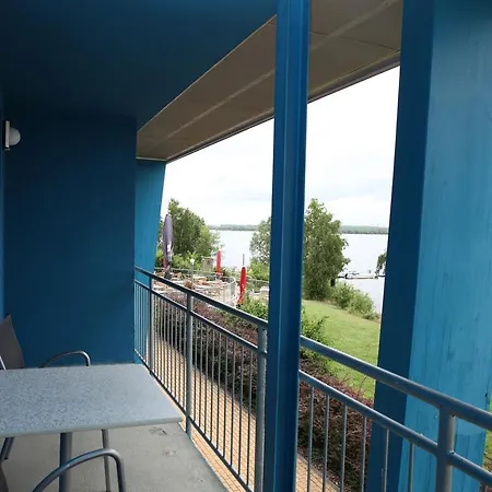Hotell Strandhotel Senftenberger 3*