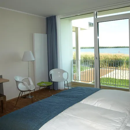 Strandhotel Senftenberger 센프텐베르크