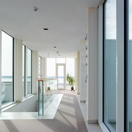 Strandhotel Senftenberger Hotel