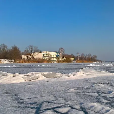 Hotell Strandhotel Senftenberger