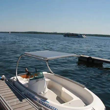 Hotel Strandhotel Senftenberger