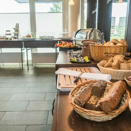 Hotell Strandhotel Senftenberger