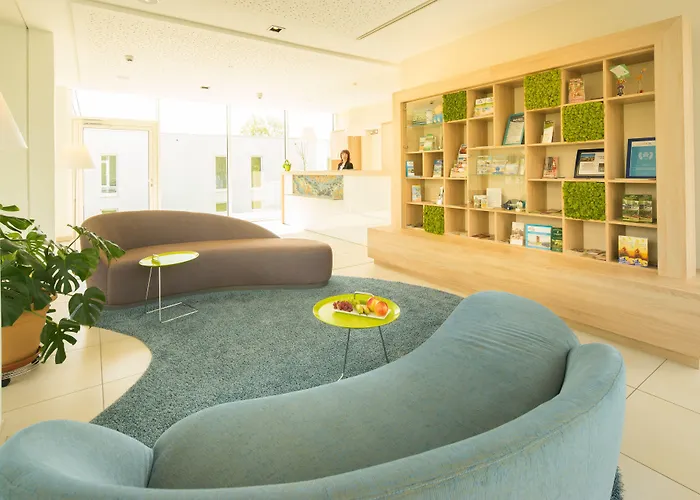 ホテル Strandhotel Senftenberger