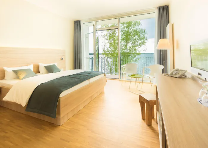 Strandhotel Senftenberger Hotel 3*