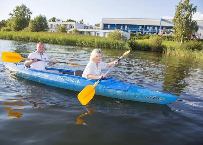 Strandhotel Senftenberger See 3*