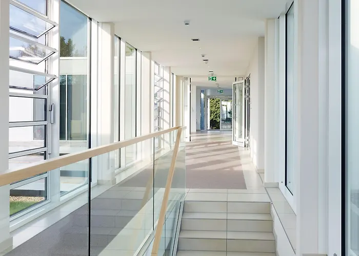 Strandhotel Senftenberger Hotel 3*