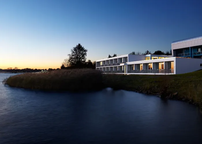 Hotel Strandhotel Senftenberger