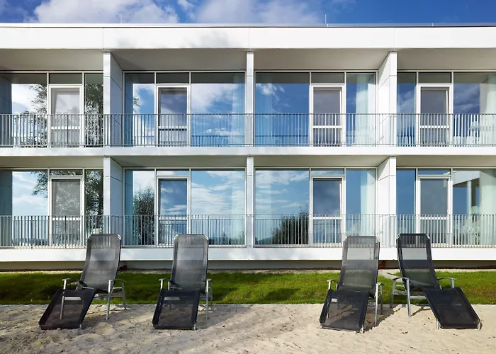 Strandhotel Senftenberger See