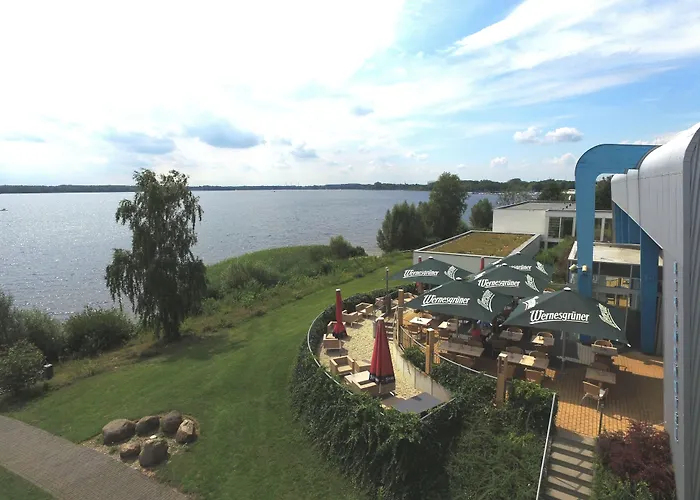 Strandhotel Senftenberger 3*