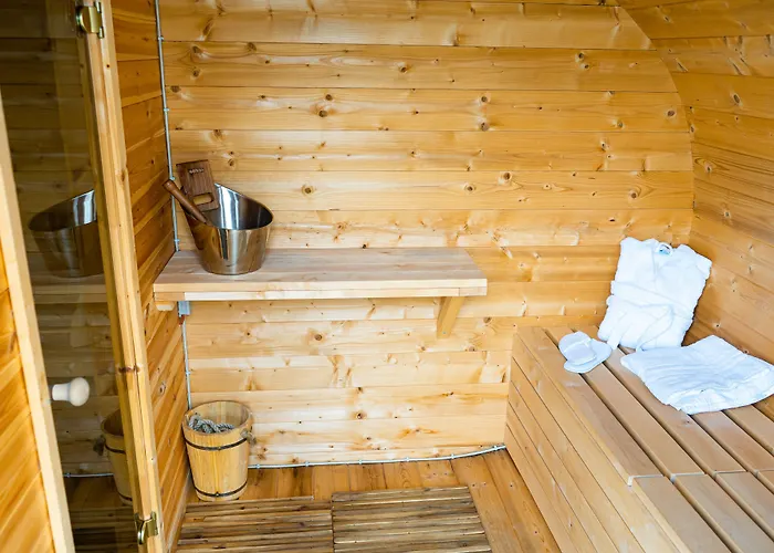 Strandhotel Senftenberger See