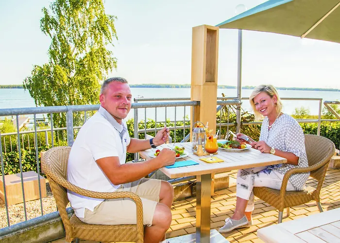 Strandhotel Senftenberger Hotel