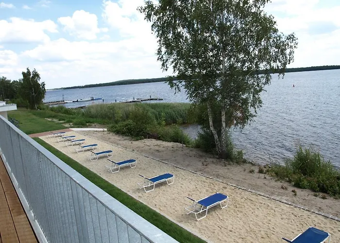 Strandhotel Senftenberger See