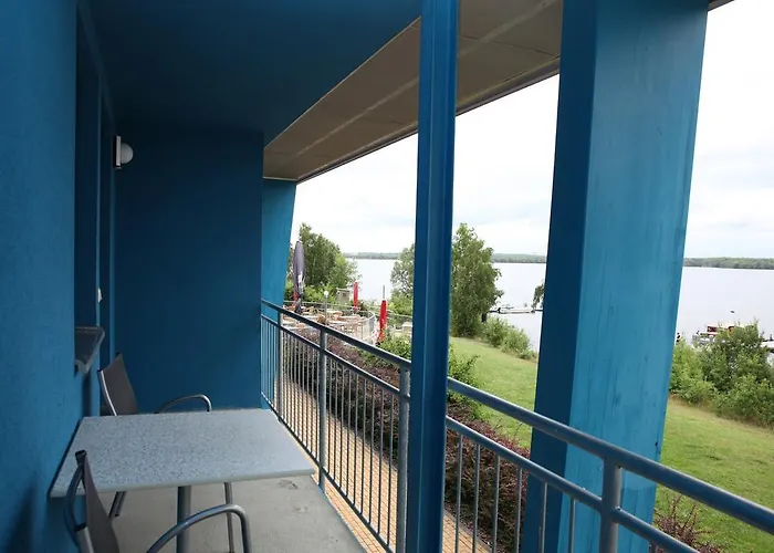 Hotell Strandhotel Senftenberger 3*