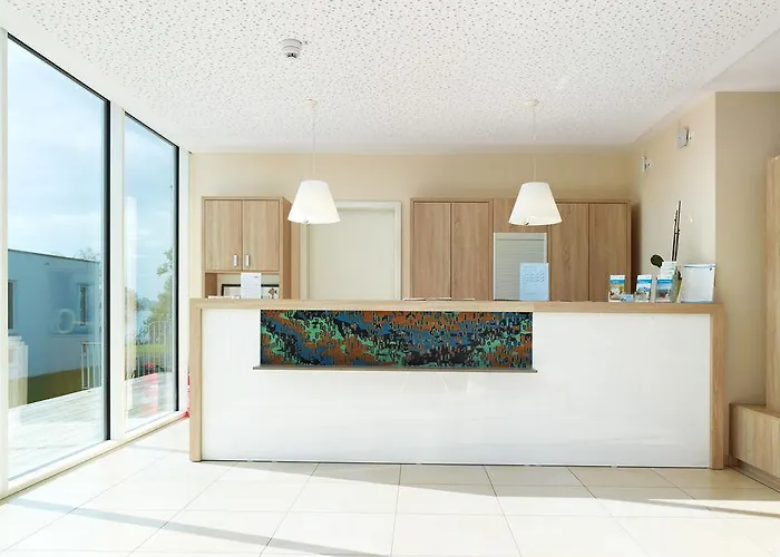 Strandhotel Senftenberger