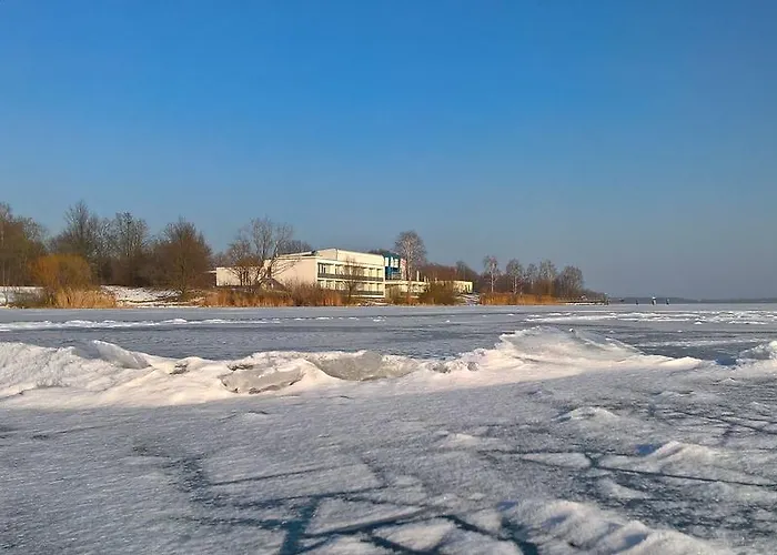 Hotell Strandhotel Senftenberger