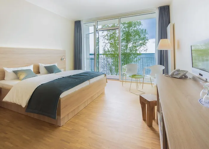 Hotel Strandhotel Senftenberger Senftenberg