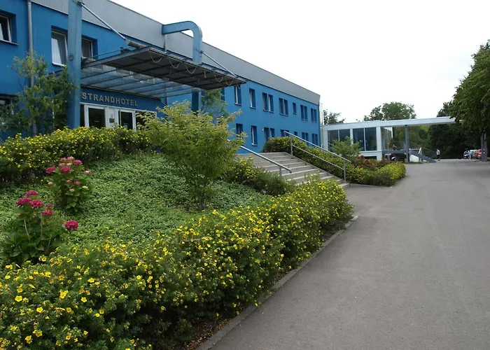 Strandhotel Senftenberger 3* Senftenberg