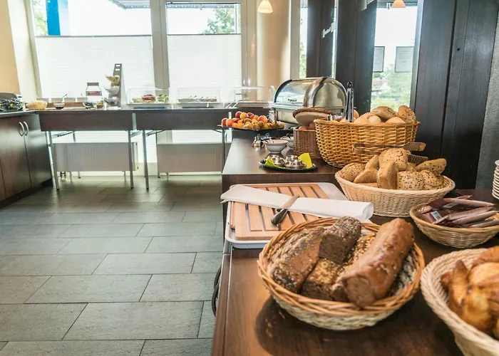 ホテル Strandhotel Senftenberger